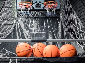 Sports court