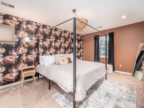 4 Schlafzimmer, Bügeleisen/Bügelbrett, WLAN, Bettwäsche