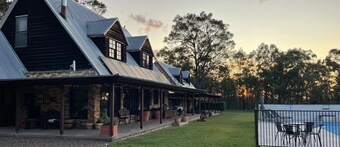 A hidden gem in the heart of Hunter Valley Wine Country.