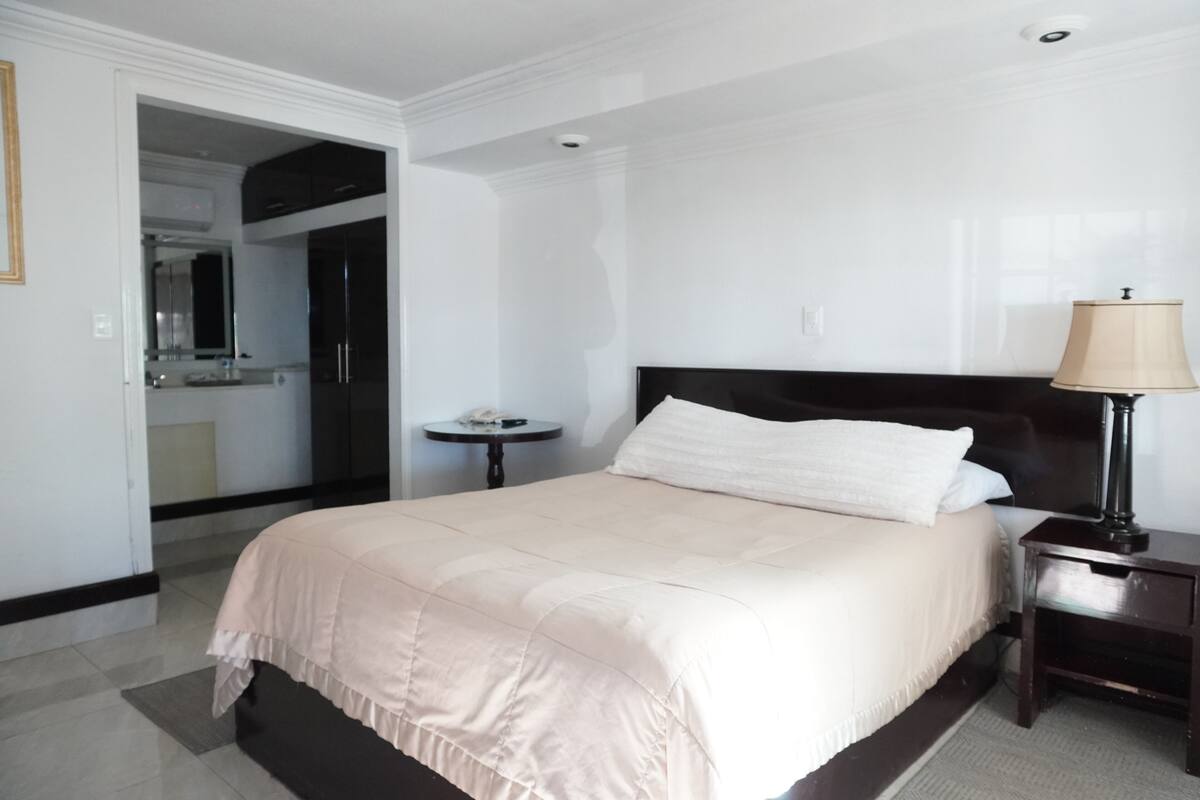 Habitación estándar | Minibar, escritorio, espacio para trabajar con un portátil y wifi gratis