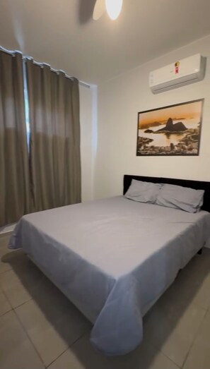 1 habitación, wifi y ropa de cama 
