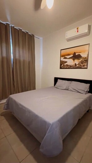 1 habitación, wifi y ropa de cama 