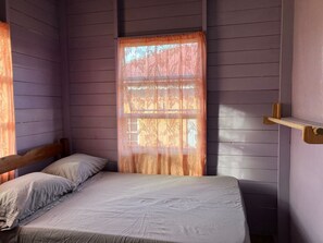 2 Schlafzimmer, WLAN, BettwÀsche