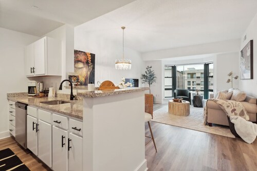 Elegant Urban Living Downtown Stamford