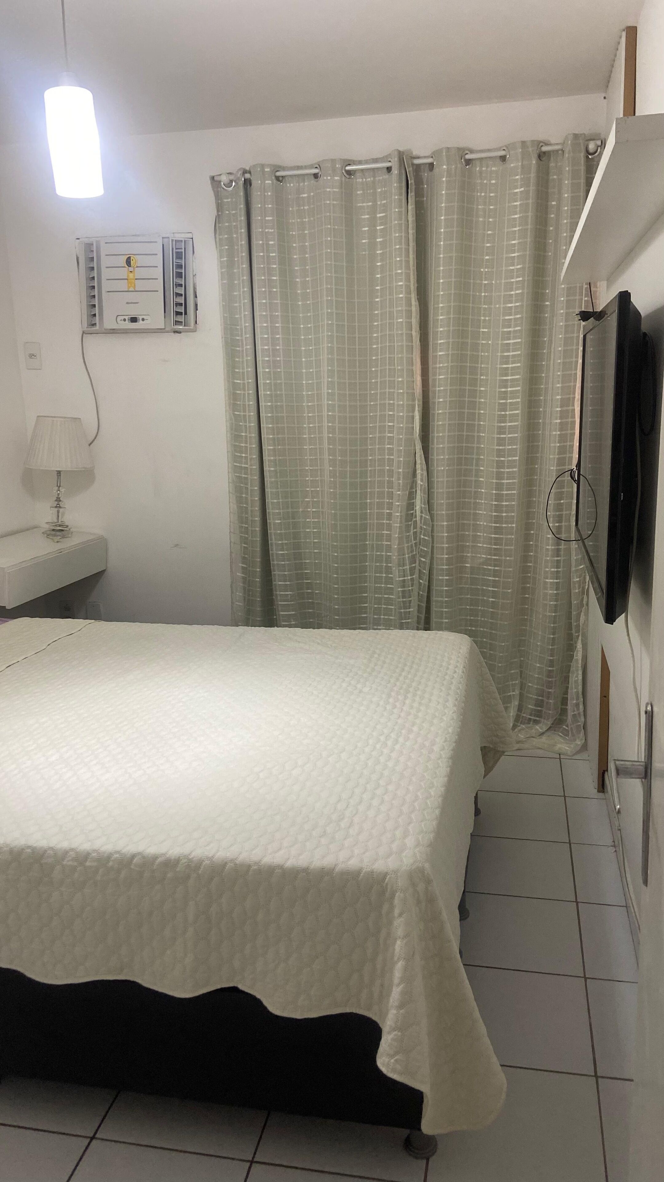 2 quartos, roupa de cama
