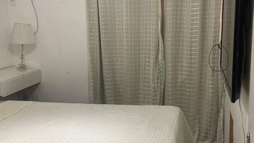 2 quartos, roupa de cama