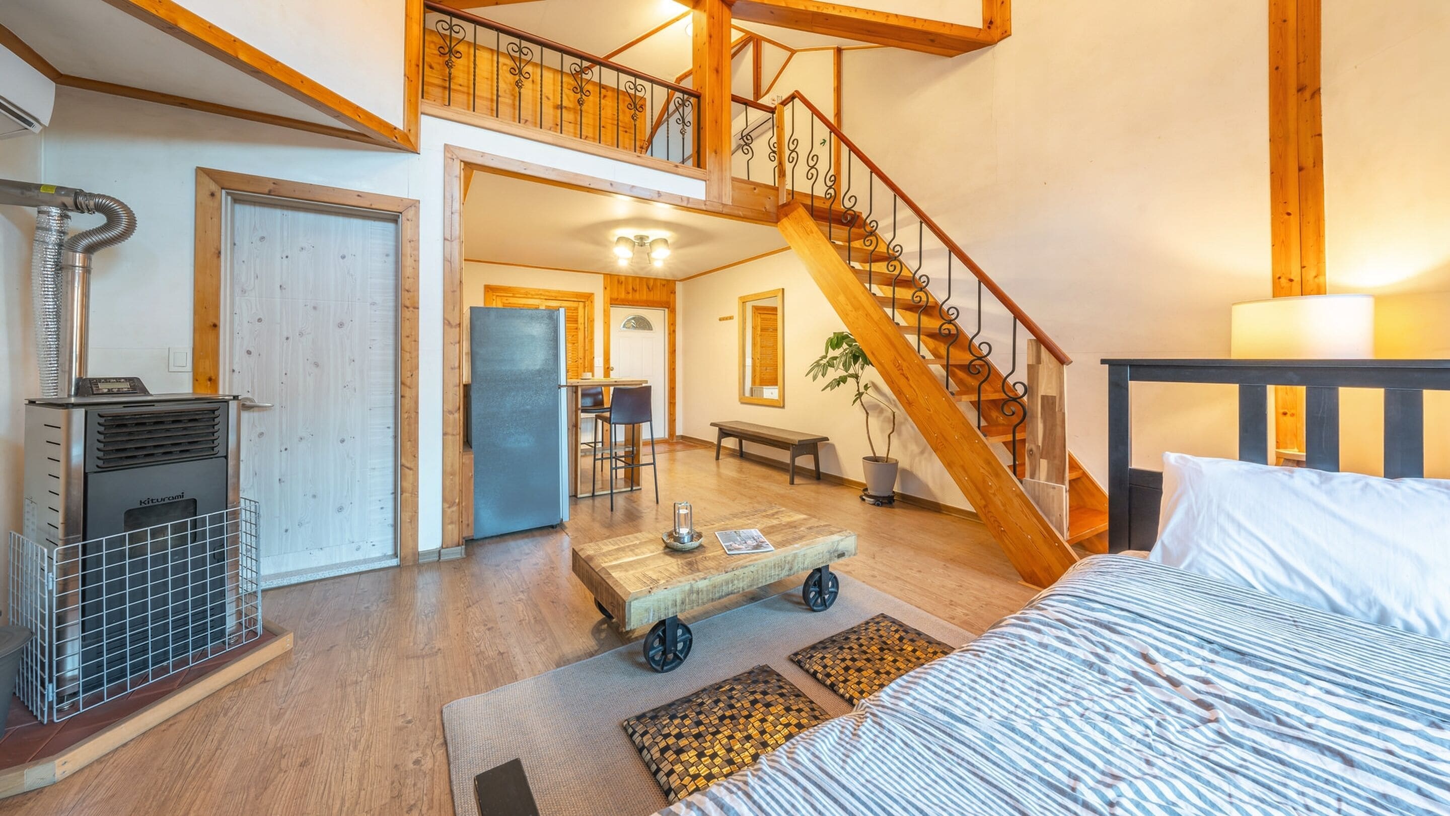 1 chambre, Wi-Fi gratuit