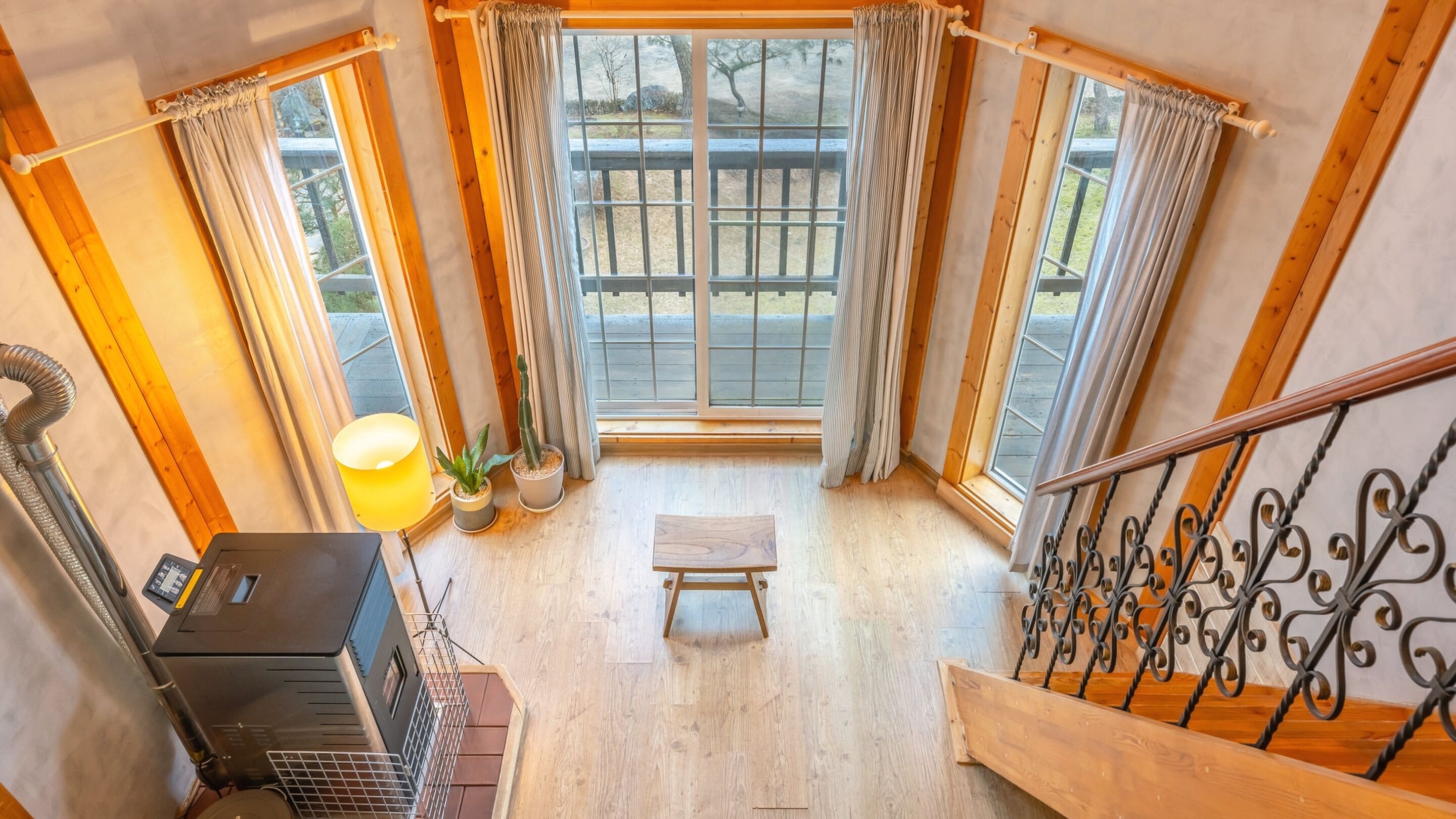 Basic Room, 2 Bedrooms (Snow Deer(Duplex)) | 1 bedroom, free WiFi