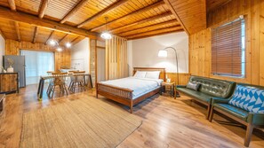 Basic-rum - 1 sovrum (Red Cloud) | 1 sovrum och gratis wi-fi