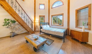 Basic-Zimmer, 1 Schlafzimmer (Blue Thunder(Duplex)) | Aussenbereich