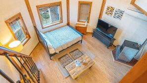 Basic-rum - 1 sovrum (Blue Thunder(Duplex)) | 1 sovrum och gratis wi-fi