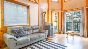 Phòng cơ bản, 2 phòng ngủ (Snow Deer(Duplex)) | 1 phòng ngủ, truy cập Internet không dây miễn phí