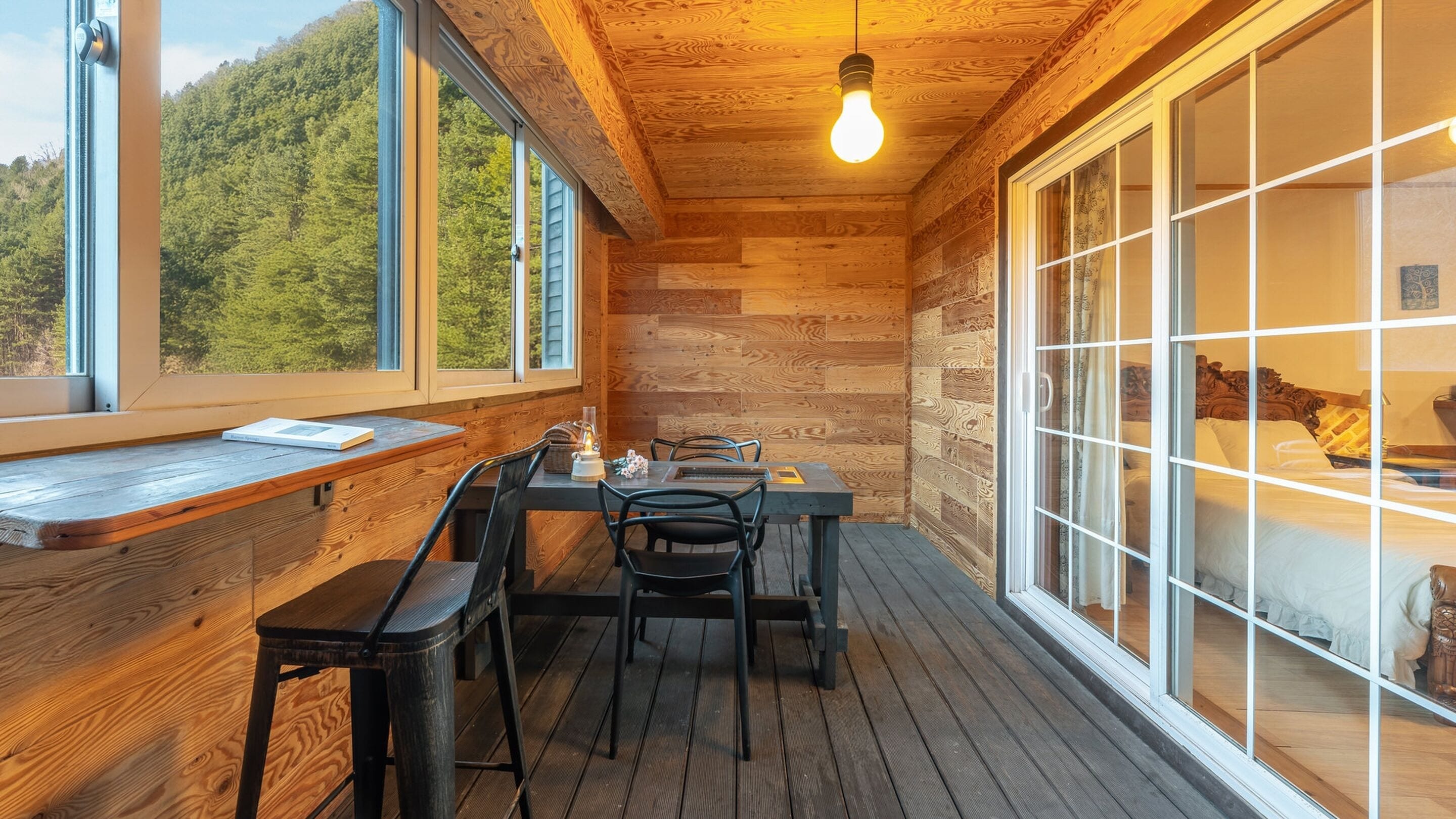 Basic Room, 1 Bedroom (Small Tree) | 1 bedroom, free WiFi