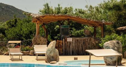 Villa Sandalia with private pool and jacuzzi