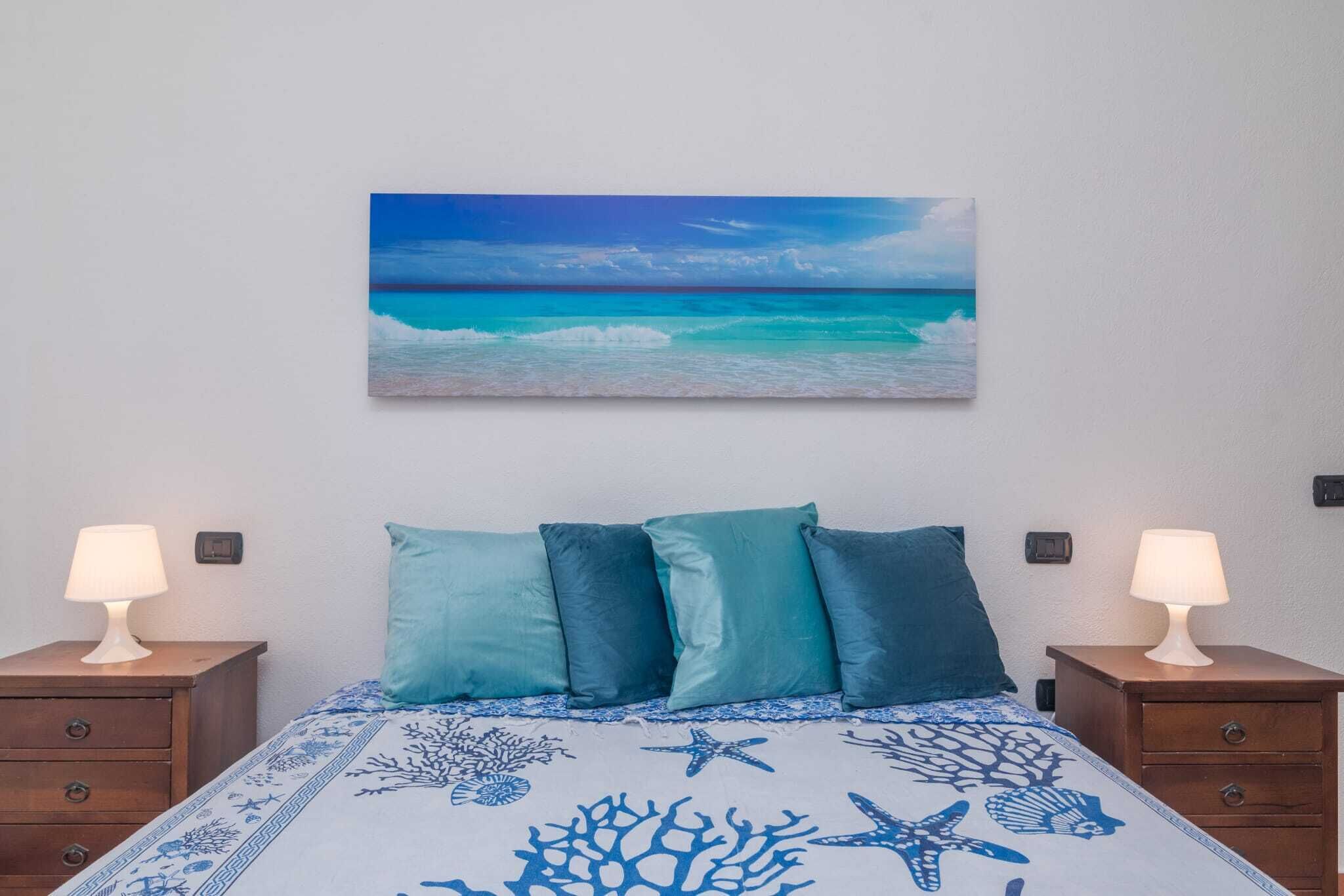 6 chambres, fer et planche à repasser, Wi-Fi, draps fournis