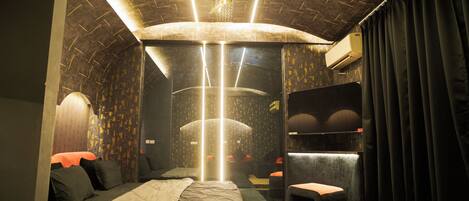 1 dormitorio y wifi