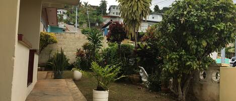 Área da propriedade