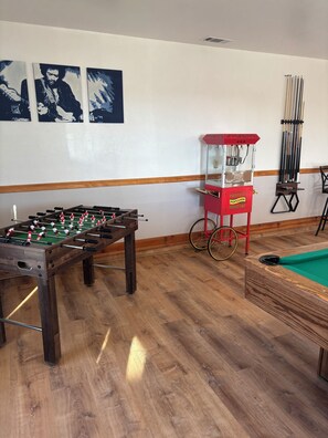 Games room