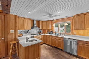 Cocina privada