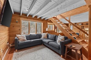 スマートテレビ