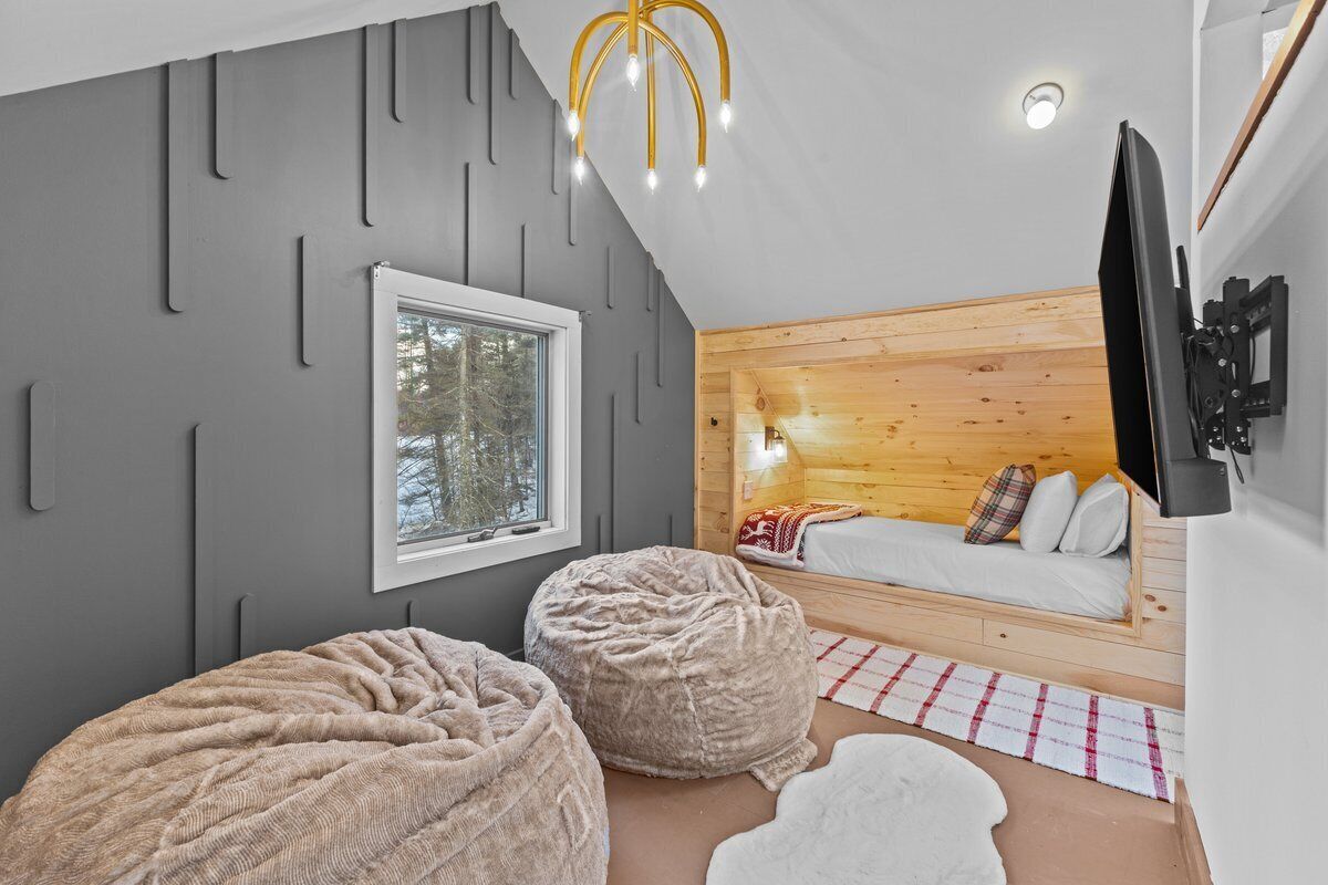 2 chambres, Wi-Fi, draps fournis