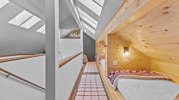 2 chambres, Wi-Fi, draps fournis