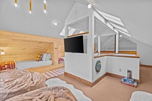 2 dormitorios, wifi, ropa de cama