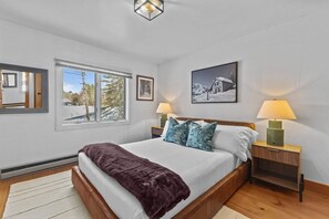 2 dormitorios, wifi, ropa de cama