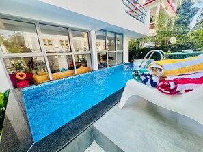 Private pool - Mela By Half (Calangute)