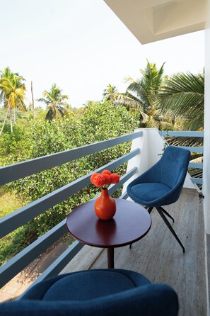 Balcony view - Mela By Half (Calangute)