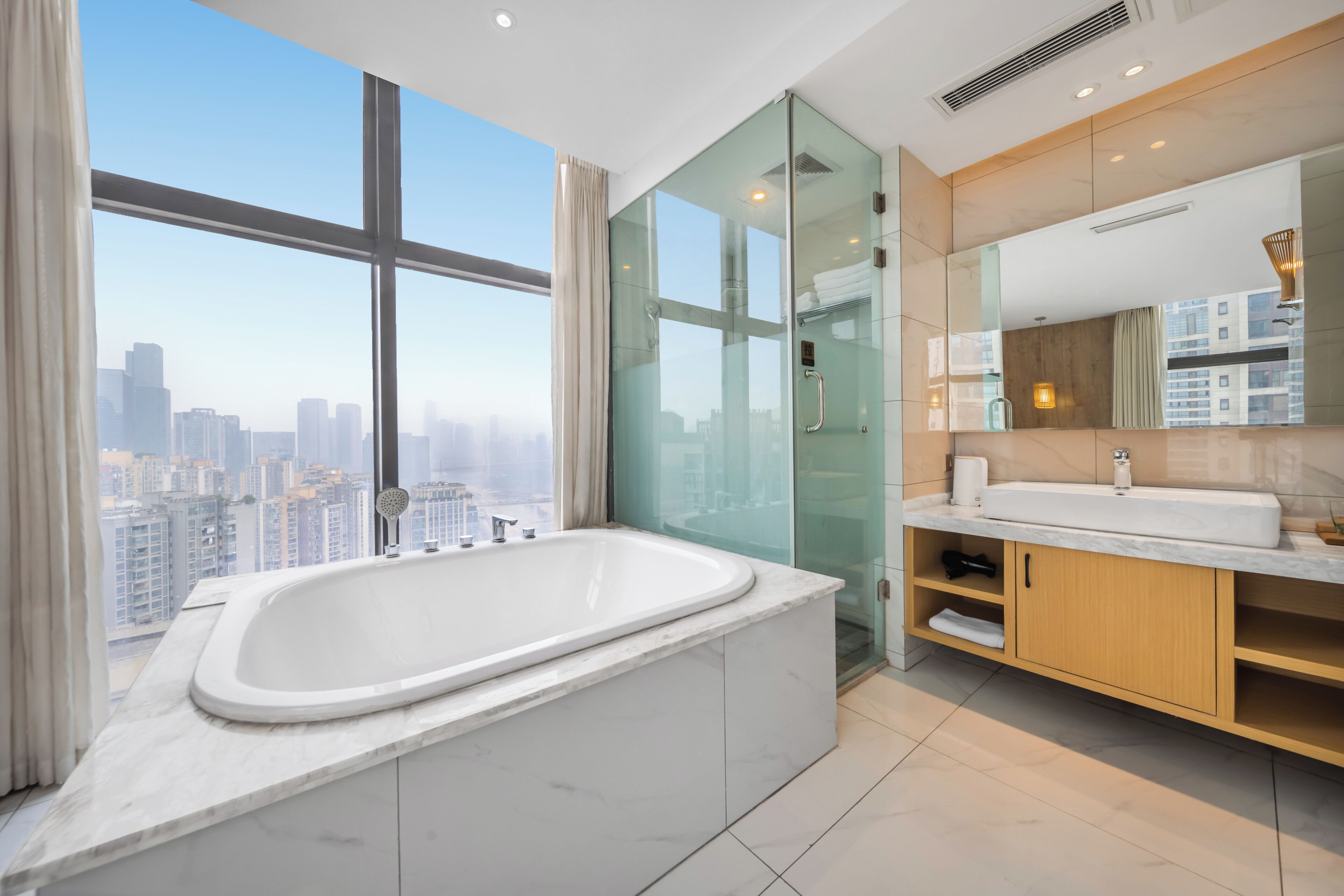 Foto - ChongQing BackHome Riverview Hotel