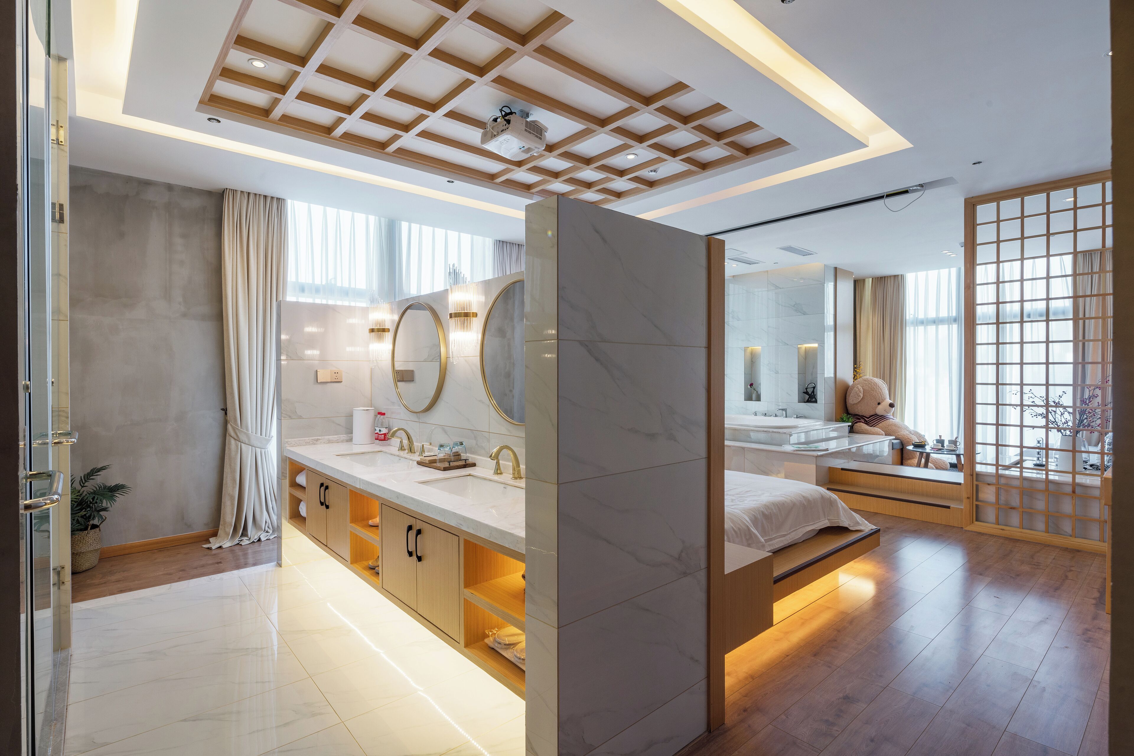 Foto - ChongQing BackHome Riverview Hotel