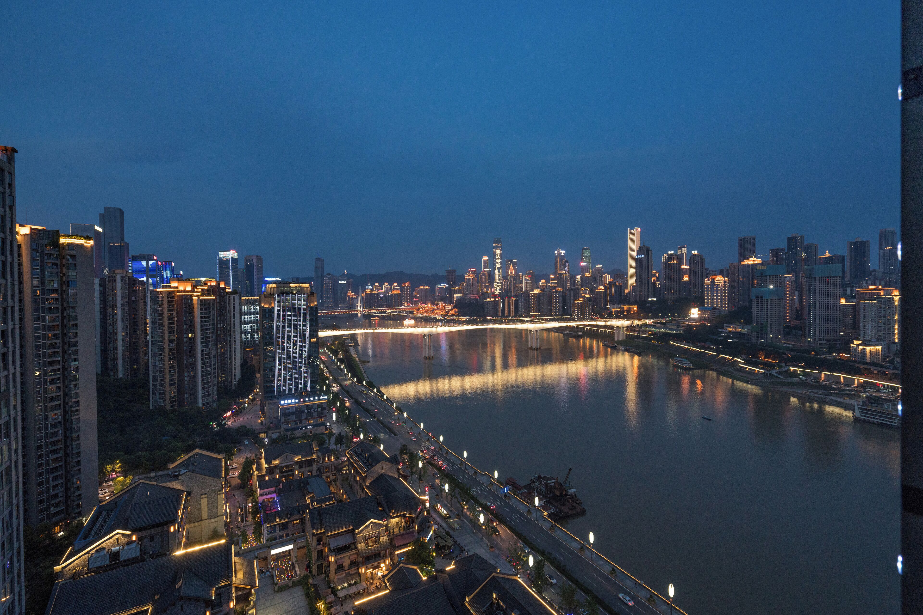Foto - ChongQing BackHome Riverview Hotel