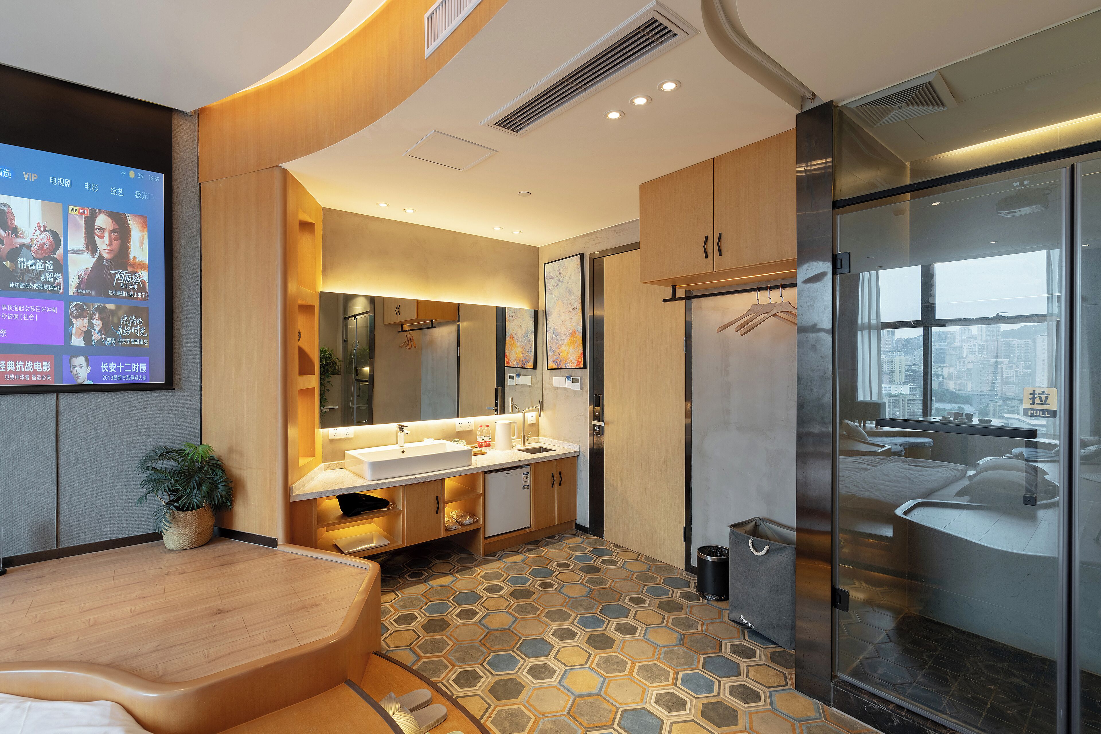 Foto - ChongQing BackHome Riverview Hotel