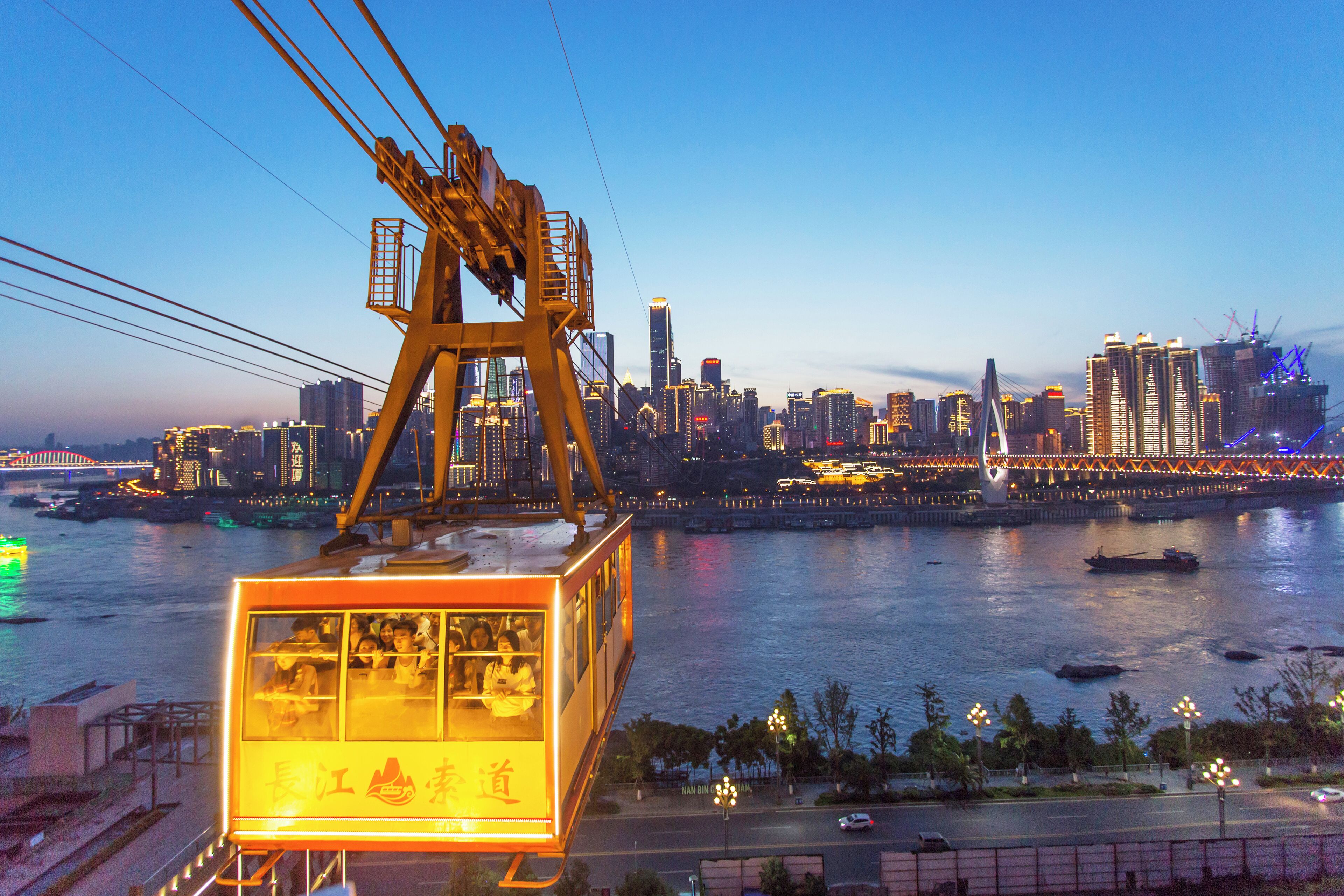 Foto - ChongQing BackHome Riverview Hotel