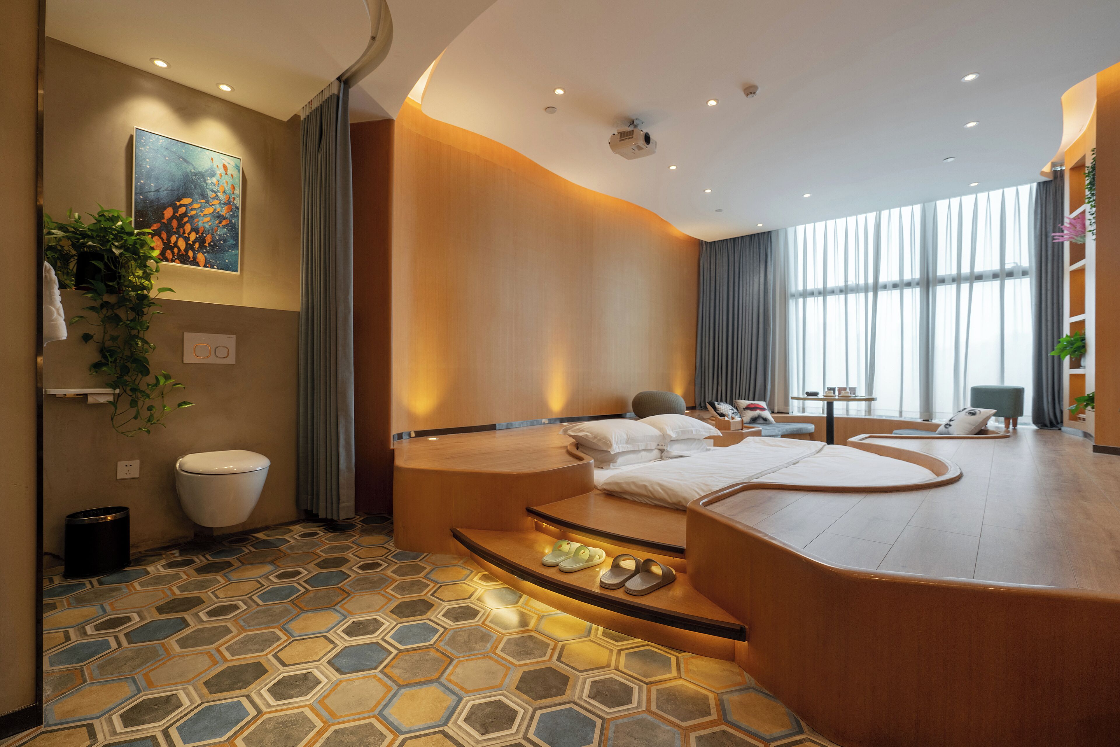 Photo - ChongQing BackHome Riverview Hotel