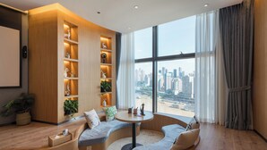 エリート ダブルルーム リバービュー | 部屋からの景観