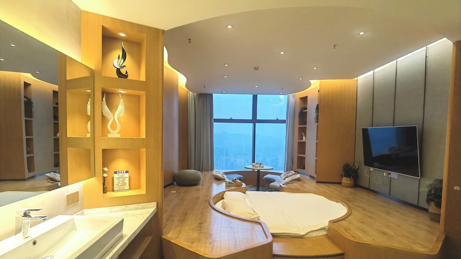 ChongQing BackHome Riverview Hotel
