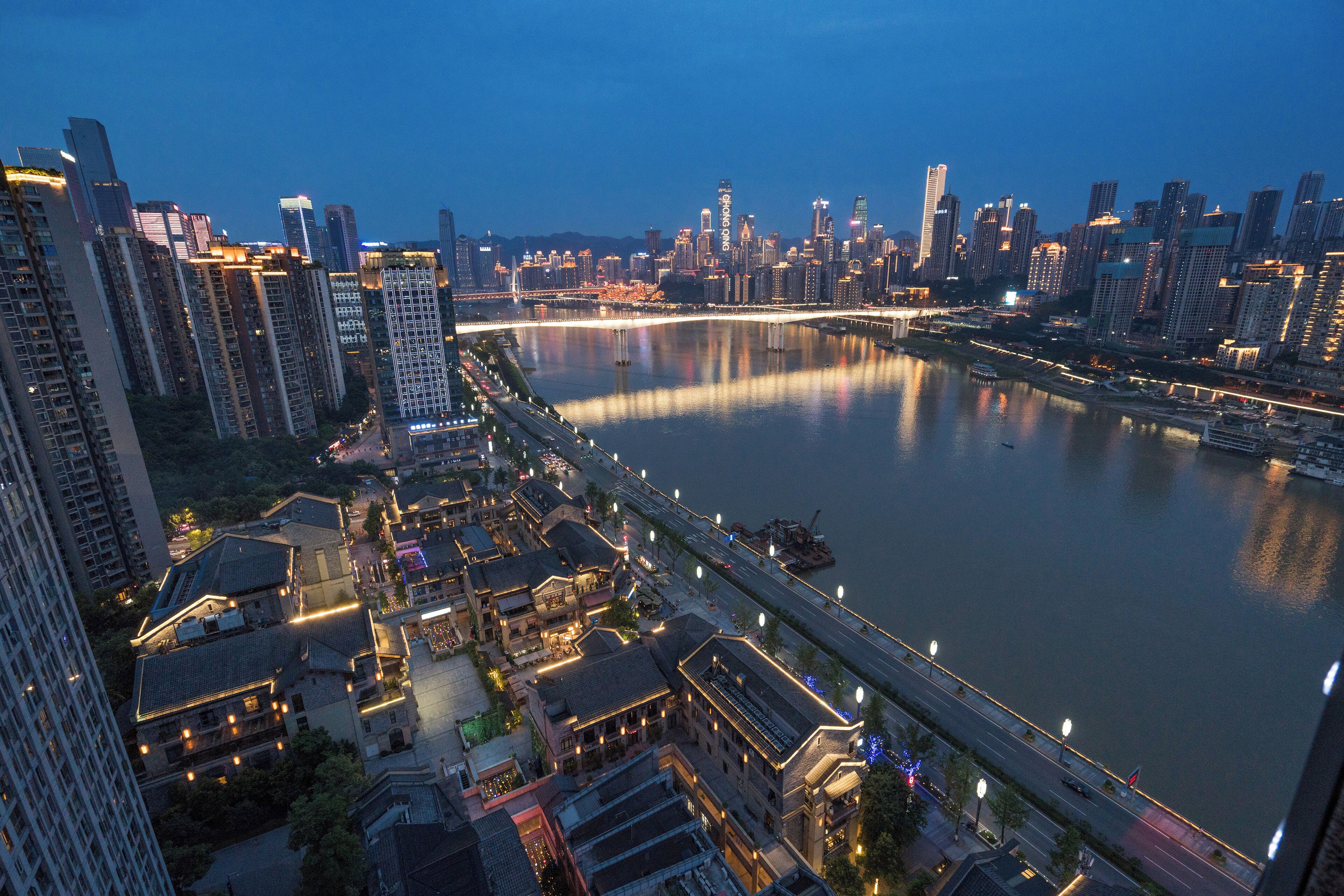 Foto - ChongQing BackHome Riverview Hotel