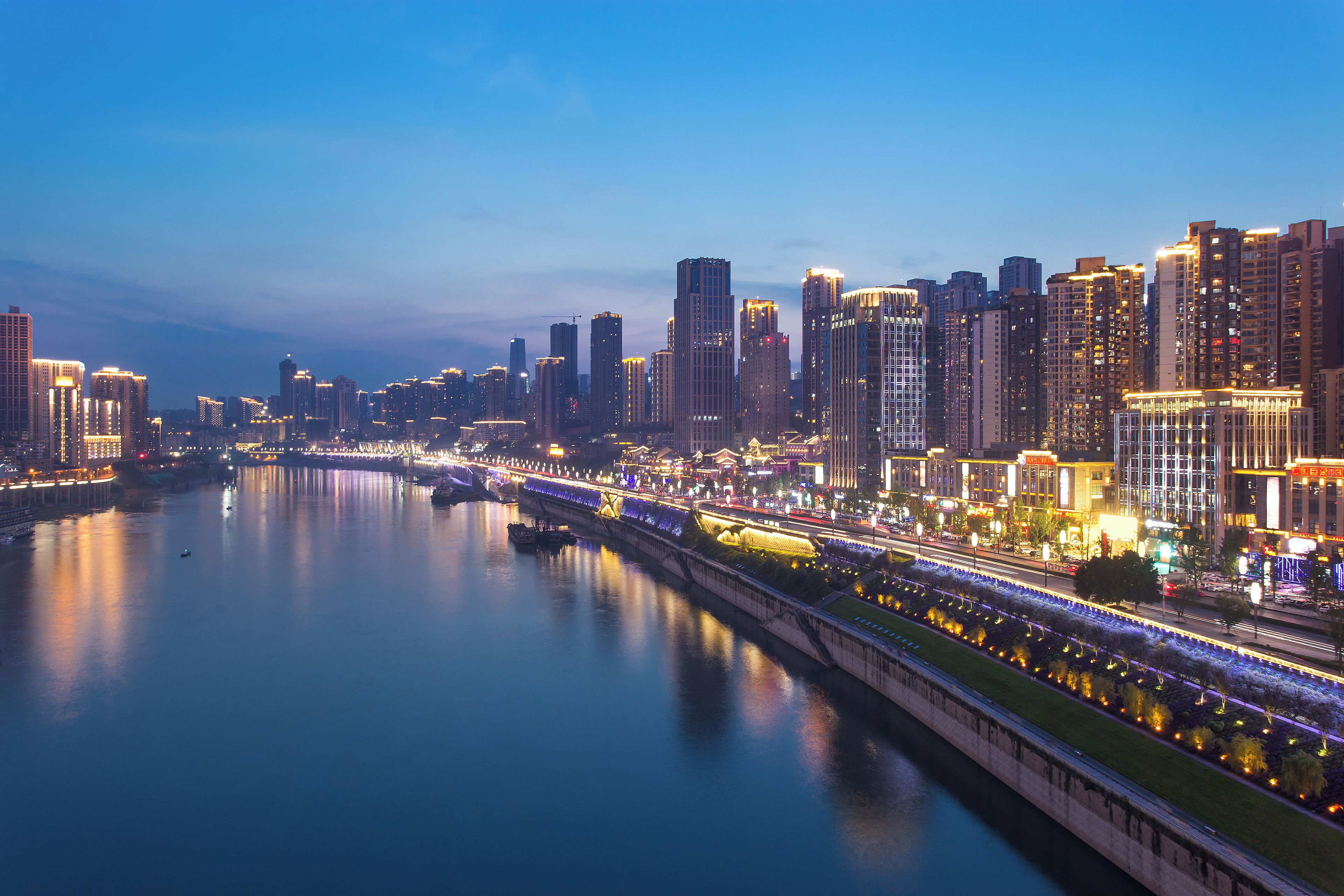 Foto - ChongQing BackHome Riverview Hotel