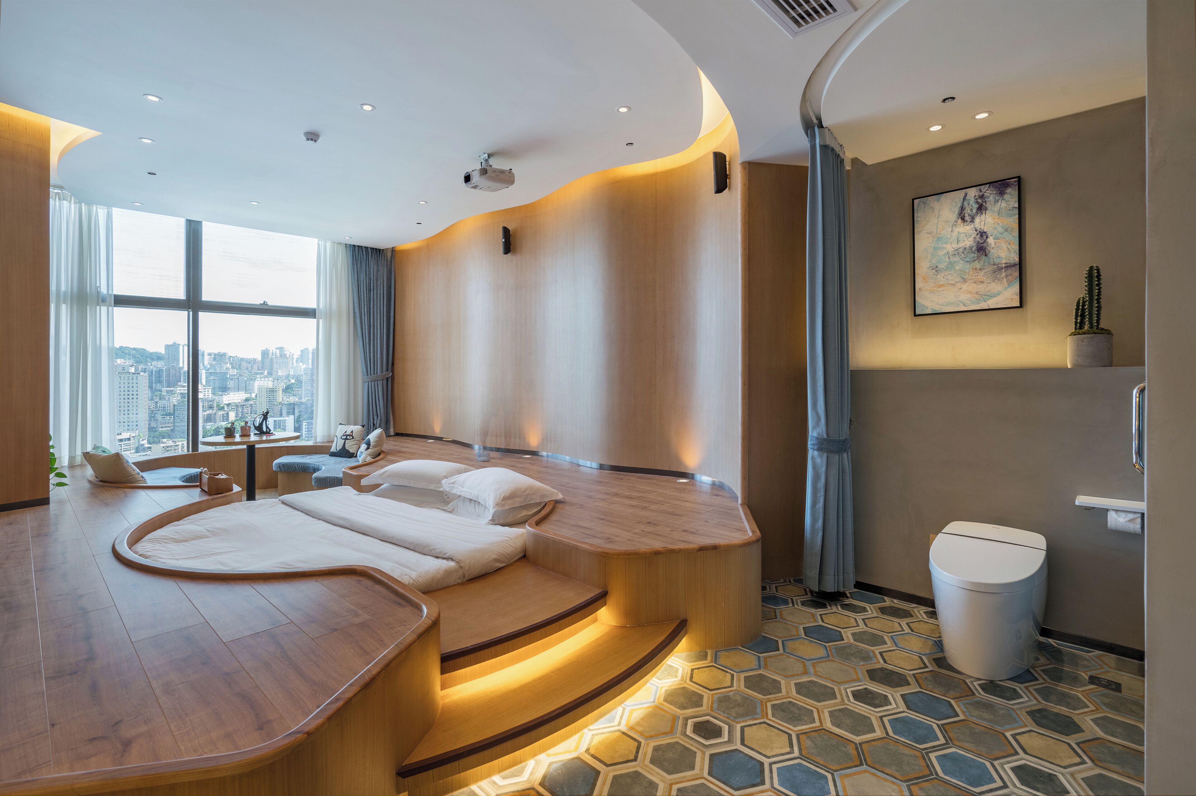 Foto - ChongQing BackHome Riverview Hotel