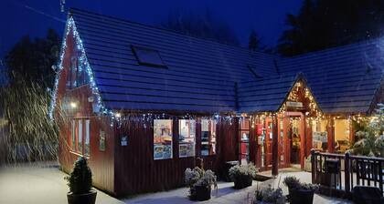 2 Schlafzimmer Unterkunft in Gartmore