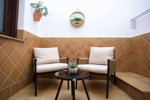 Interior - R008. Nueva 33 - Apartament Nº1 (Nerja)