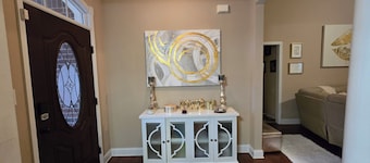 Beautiful 4-BR/3BA/Great Room, Living Room, Office, WiFi. - 2025 MASTERS RENTAL