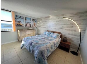 1 bedroom, free WiFi, bed sheets, wheelchair access