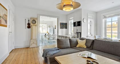 Tolle Wohnung in Skagen mit WLAN