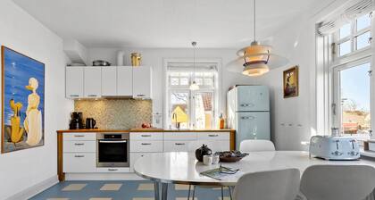 Amazing apartment in Skagen with WiFi