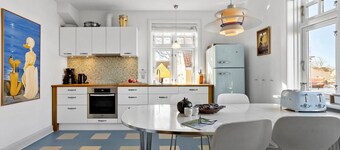 Amazing apartment in Skagen with WiFi