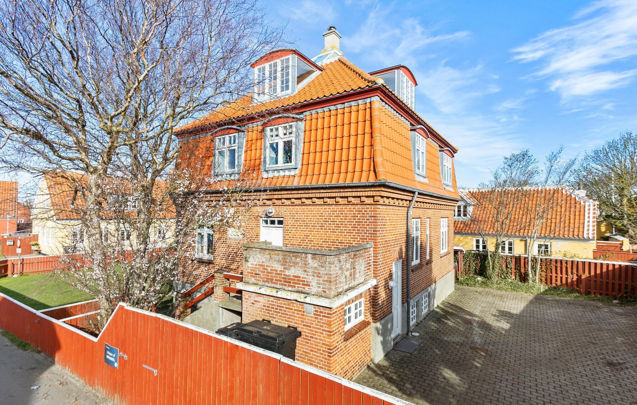 Udendørsområde