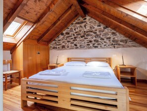 2 室のベッドルーム